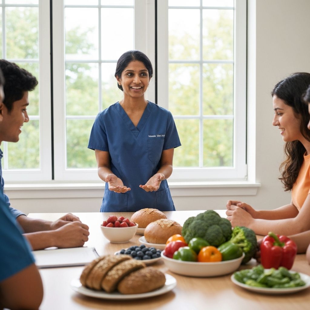 Συμβουλευτική διατροφής