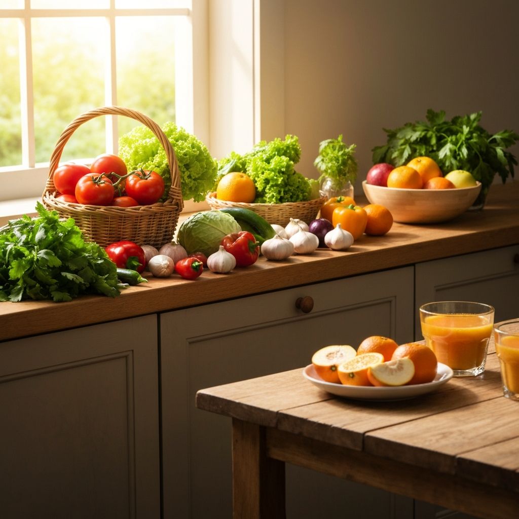 Υγιεινή διατροφή και τρόπος ζωής